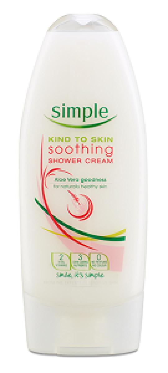 Kind To Skin Soothing Shower Cream