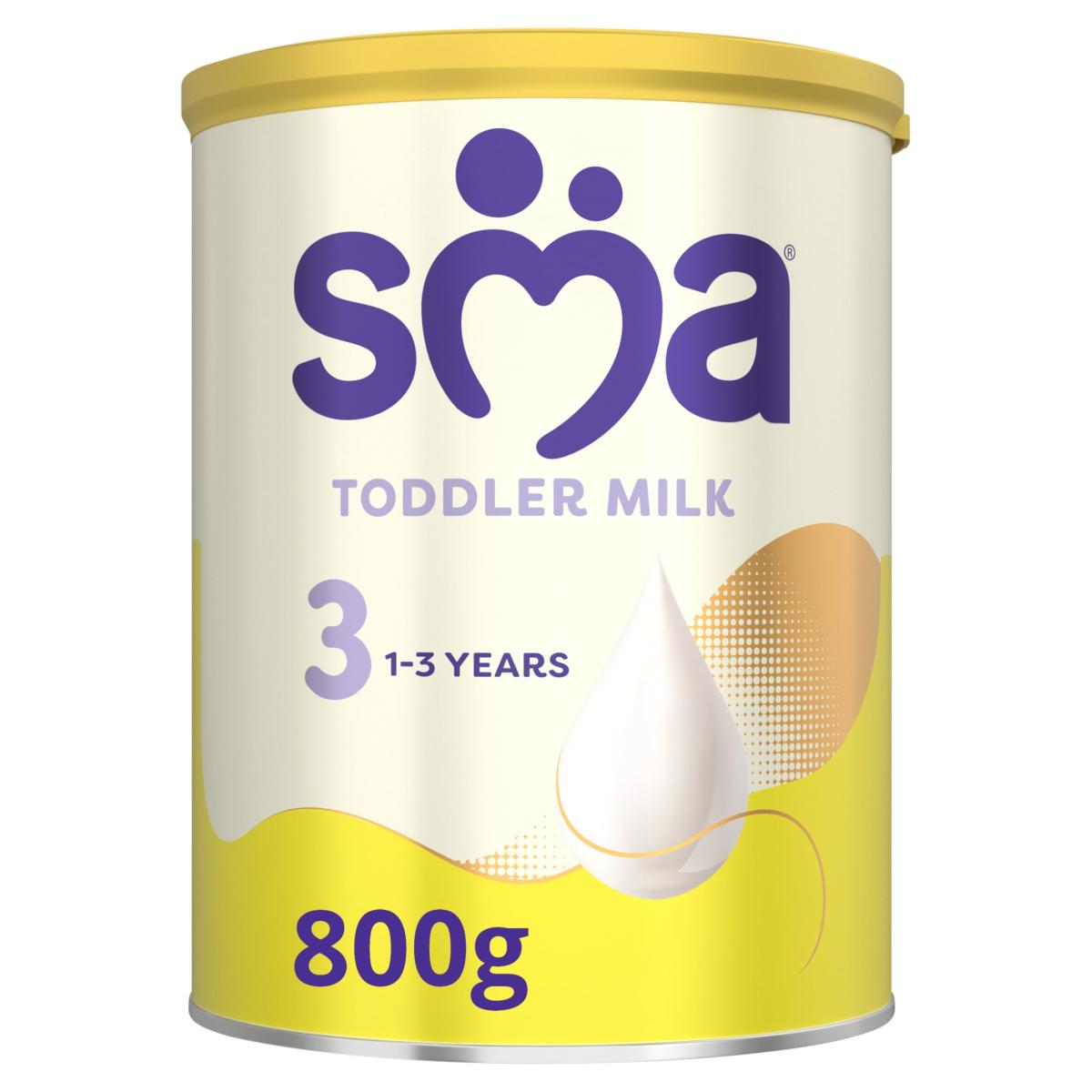 Toddler Milk Powder 1-3 Years