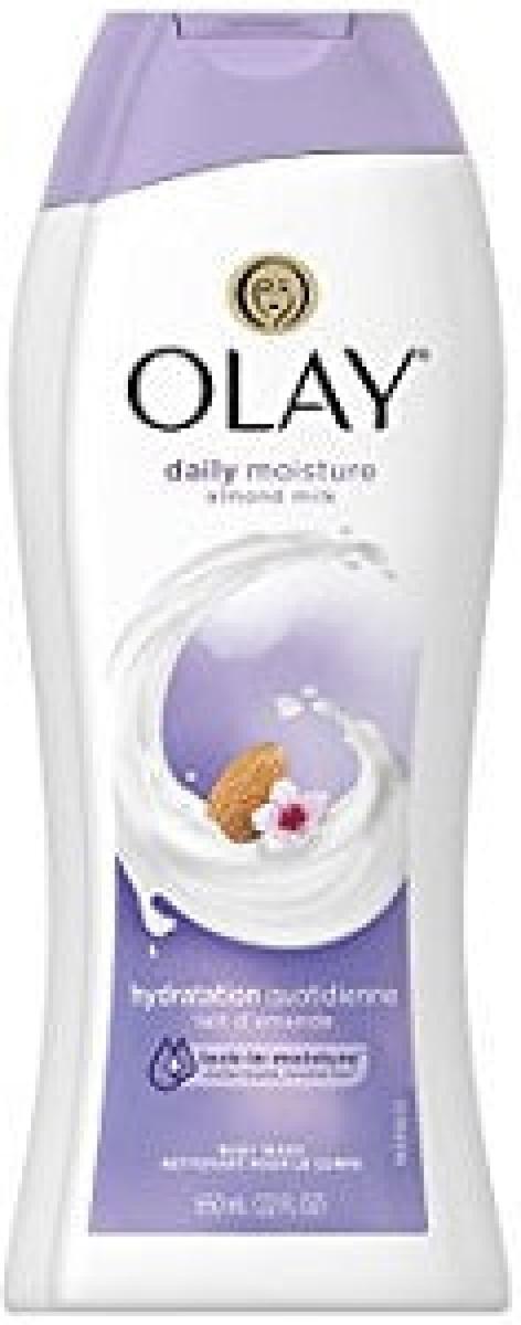 Body Wash Daily Moisture Almond Milk