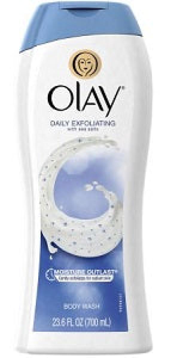 Body Wash Daily Exfoliating Sea Salt