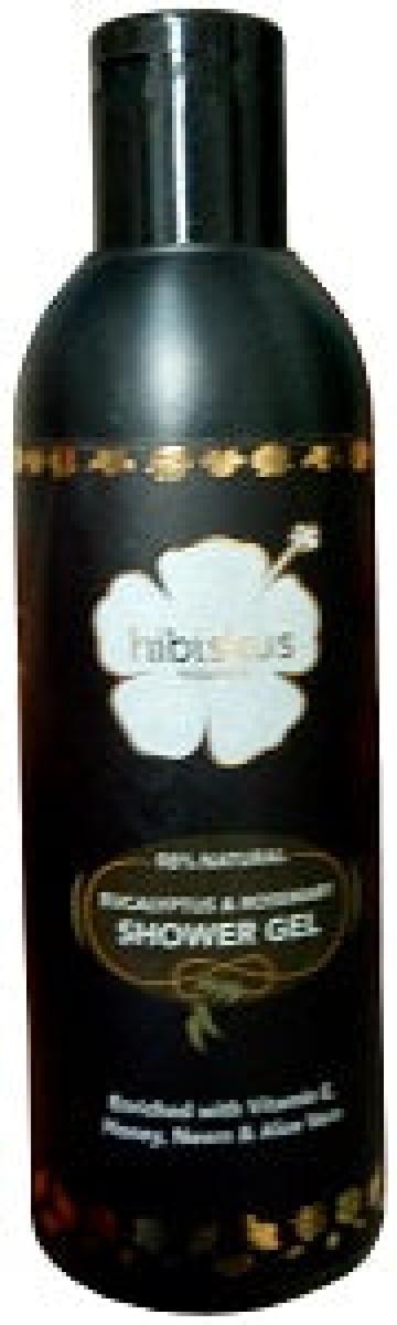 Shower Gel Eucalyptus & Rosemary