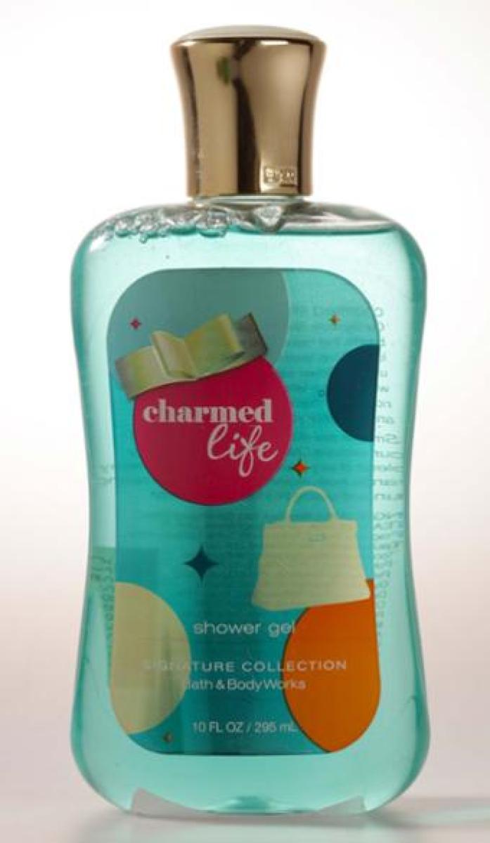 Shower Gel Charmed Life