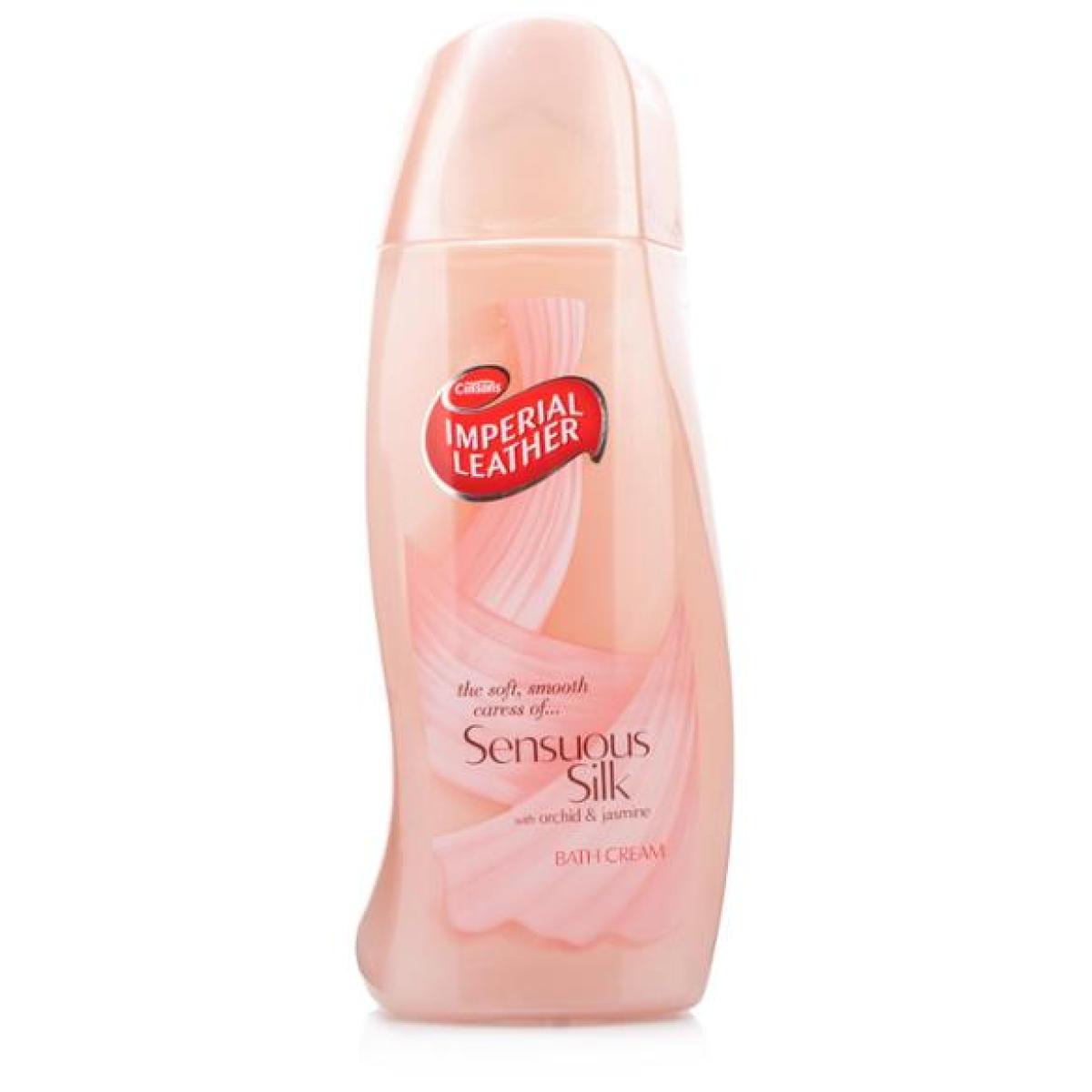 Body Cream Sensuous Silk