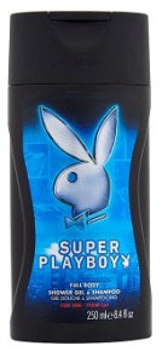 Shower Gel & Shampoo Super For Him