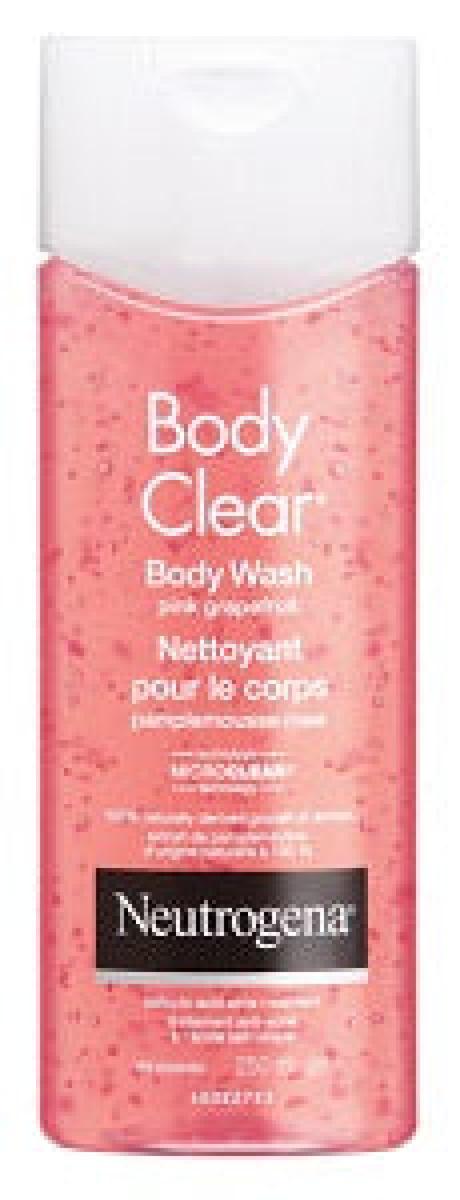 Body Clear Wash Pink Grapefruit