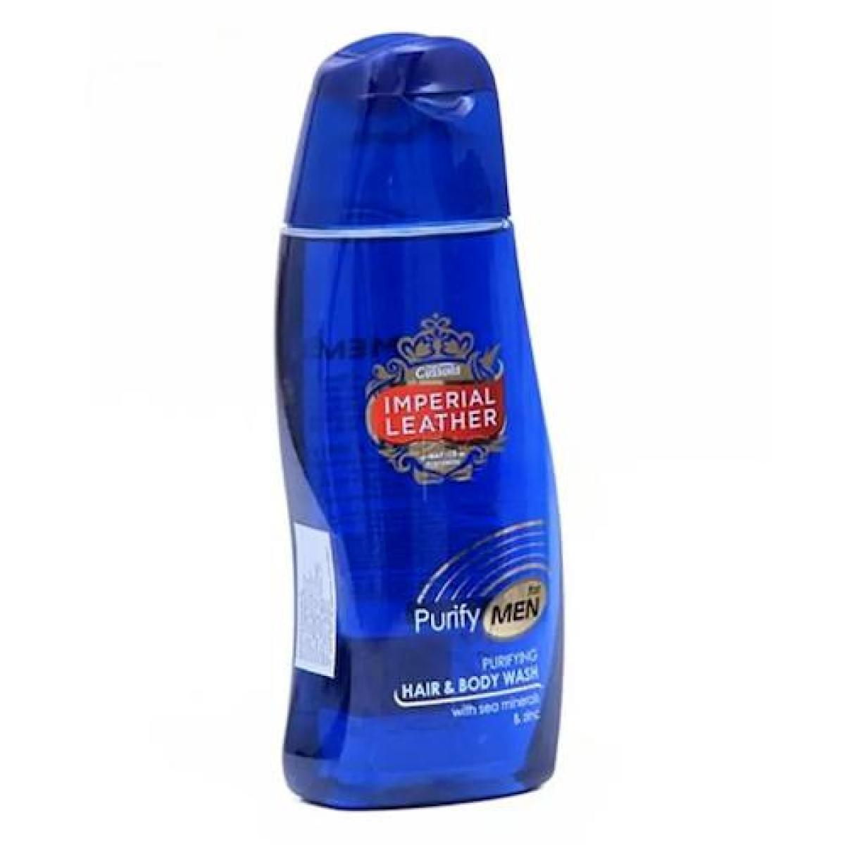 Body Cream For Men Purify