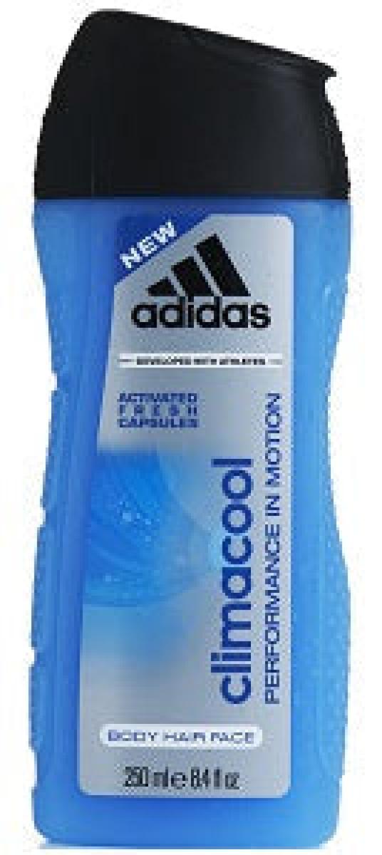Shower Gel Body Hair Face Climacool