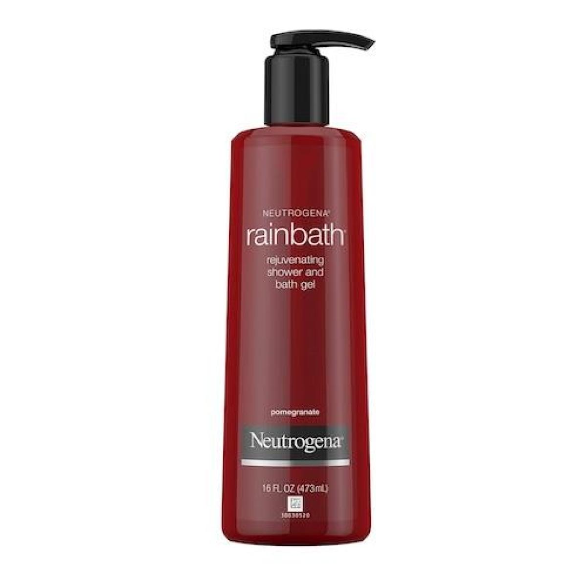 Rainbath Shower Gel Pomegranate