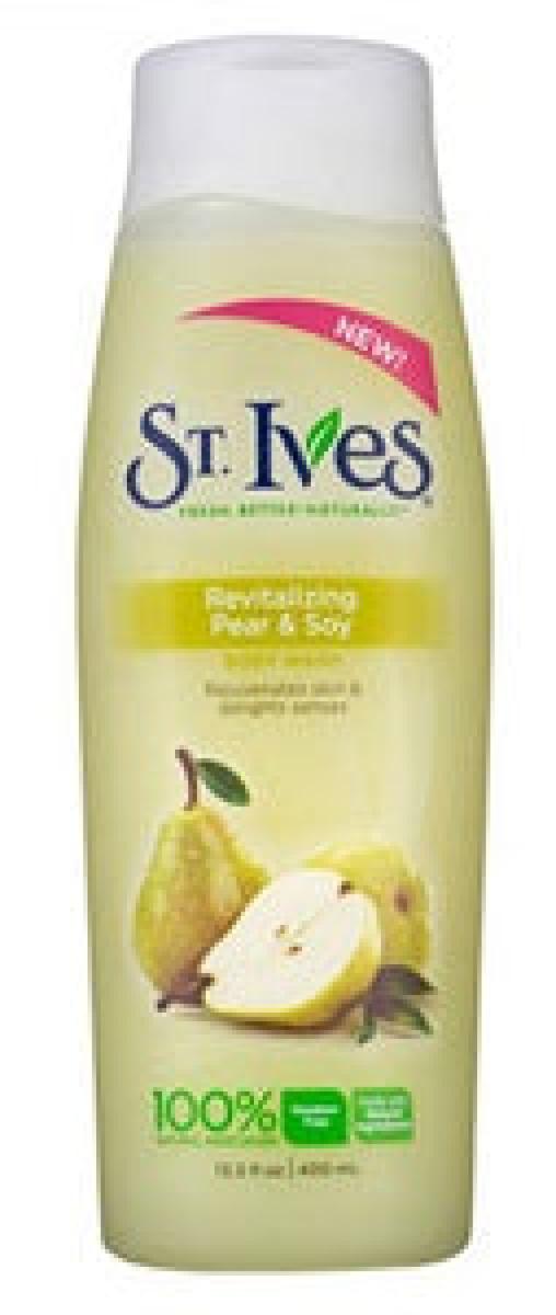Body Wash Revitalizing Pear & Soy