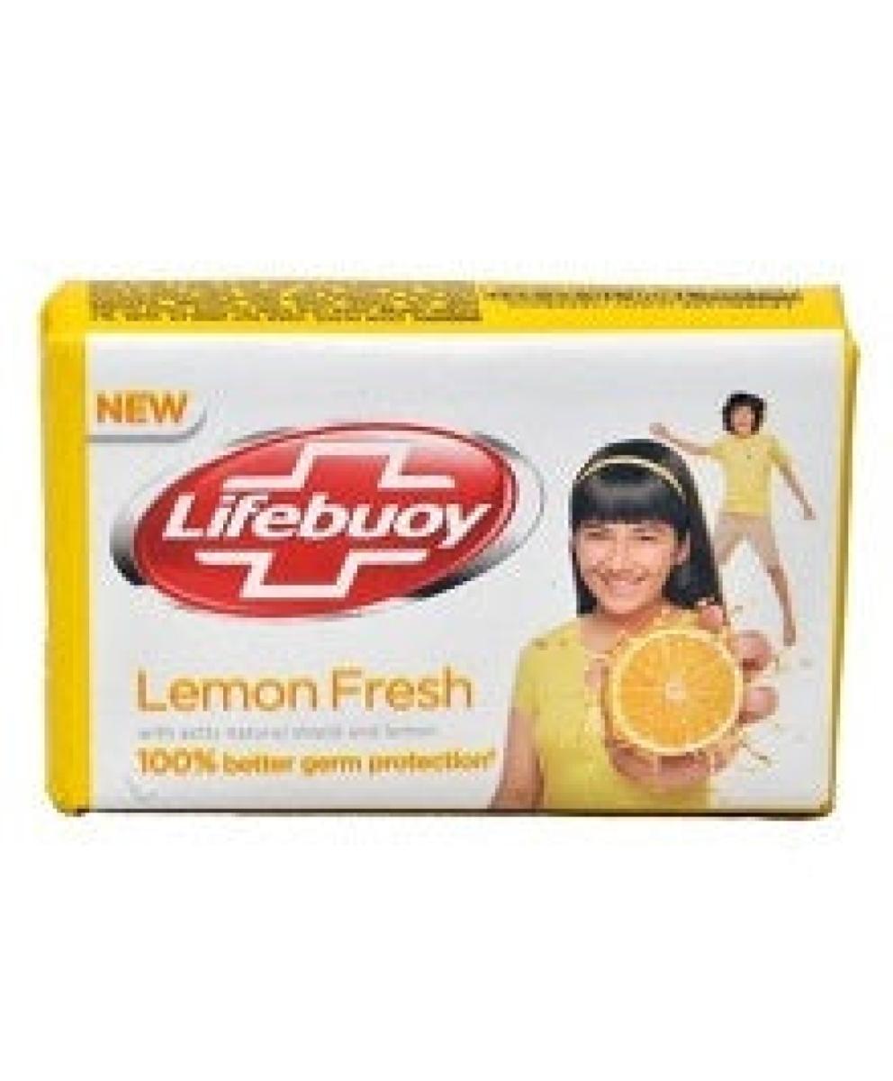 Anti-Bacterial Soap Lemon Fresh