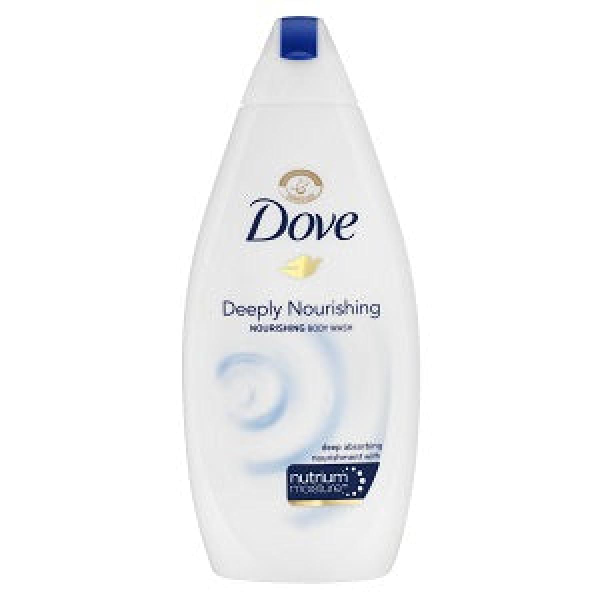 Body Wash Beauty Care Deep Nourishing