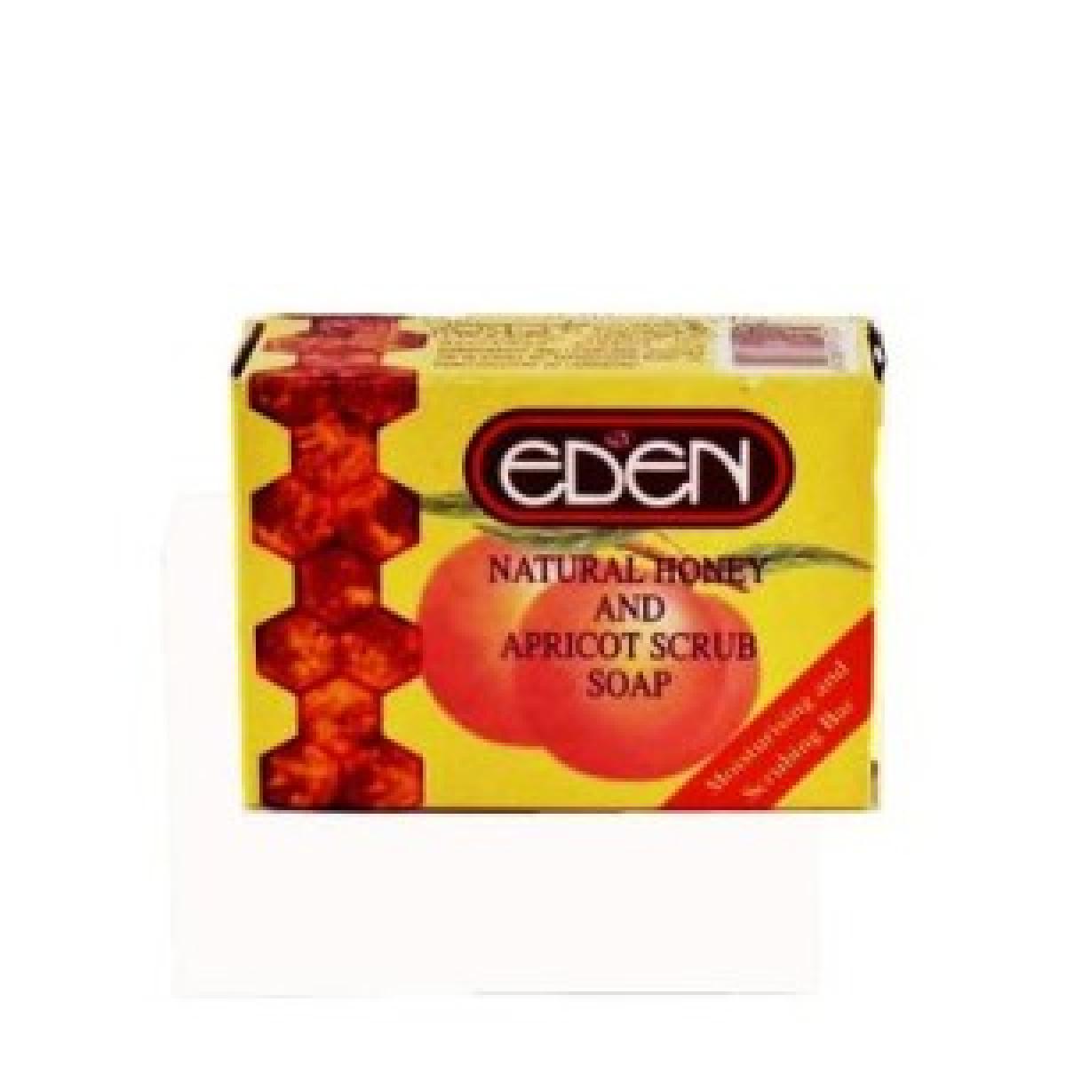 Soap Natural Honey & Apricot Scrub