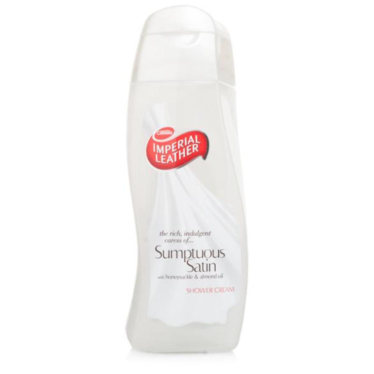 Body Cream Sumptuous Satin