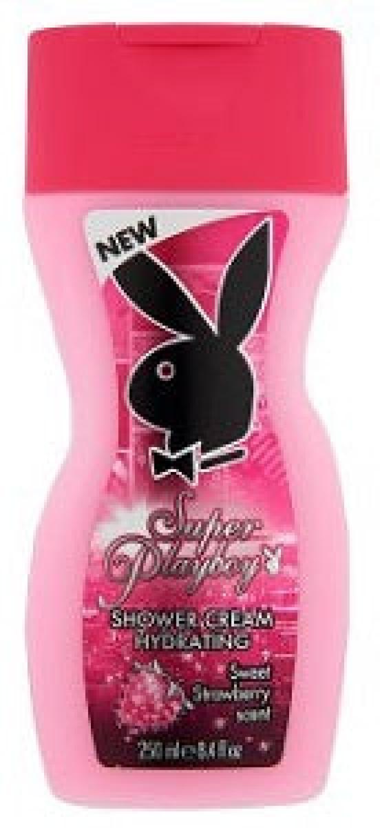 Shower Cream Sweet Strawberry Scent