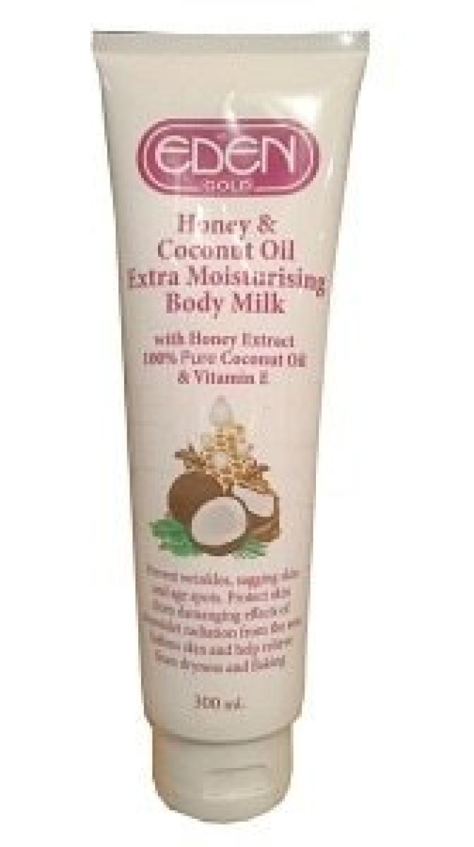 Moisturising Body Milk Honey & Coconut