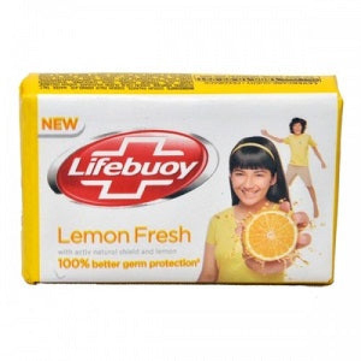 Anti-Bacterial Soap Lemon Fresh