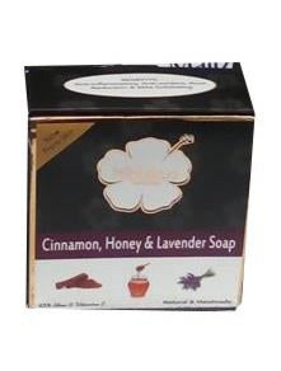 Soap Cinnamon Honey & Lavender