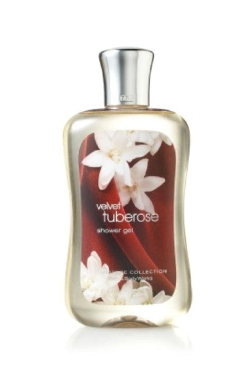 Shower Gel Velvet Tuberose