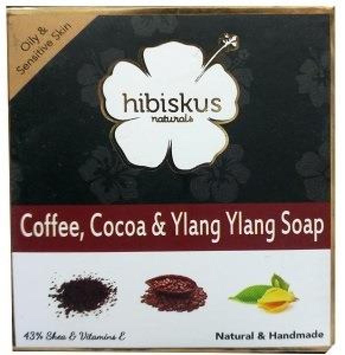 Soap Coffee, Cocoa & Ylang Ylang