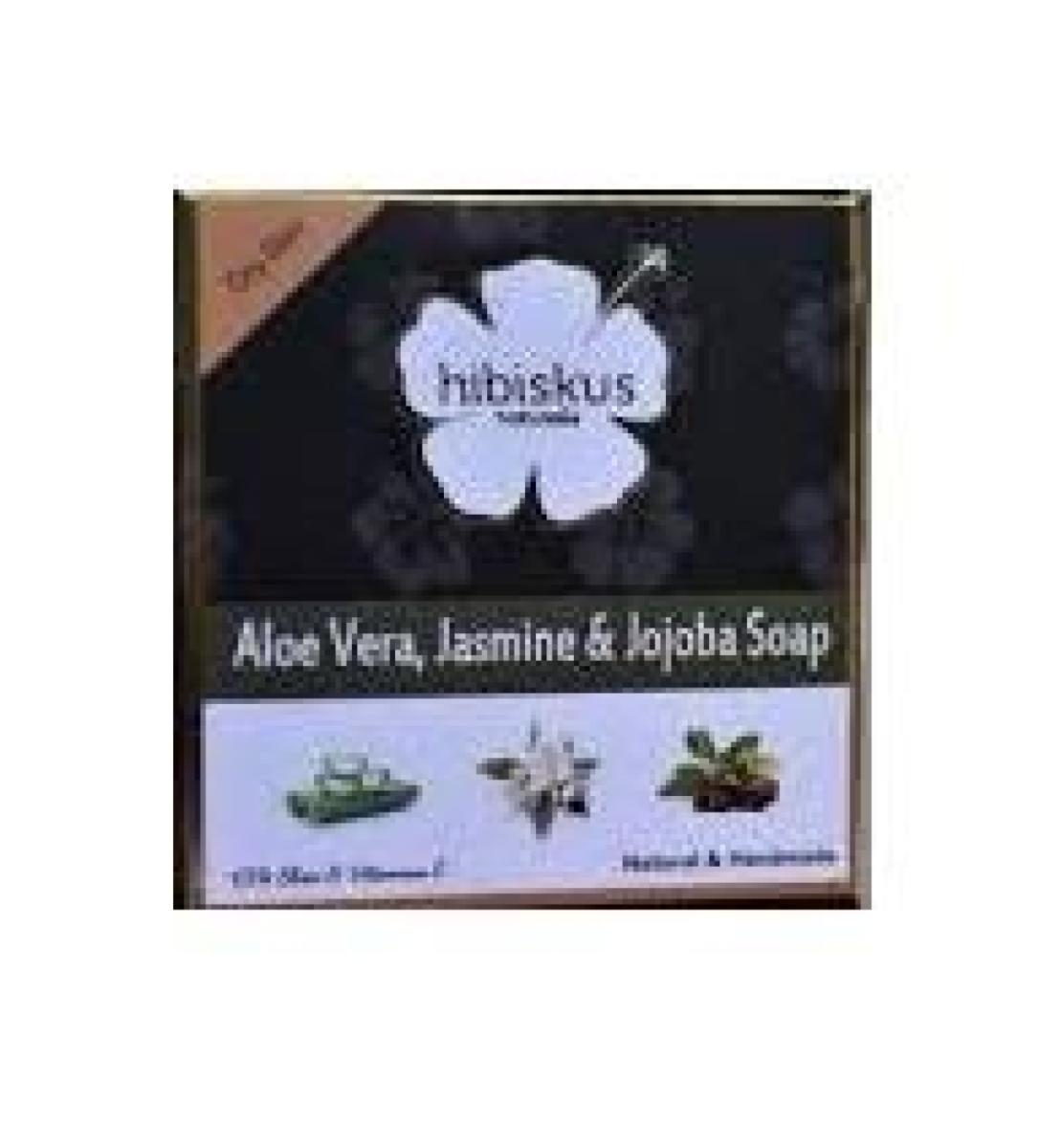 Soap Aloe Vera Jasmine & Jojoba