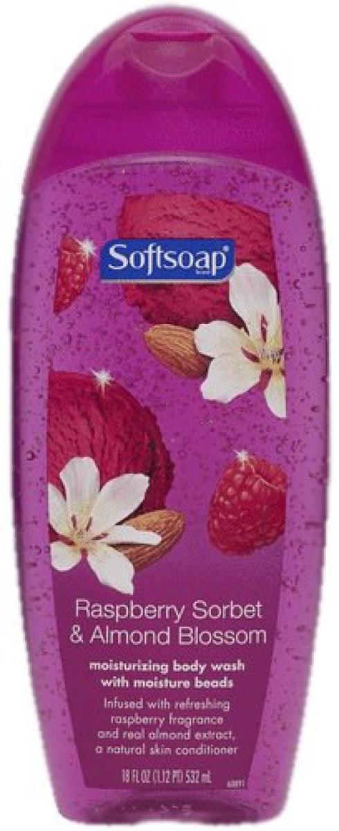 Body Wash Raspberry Sorbet & Almond
