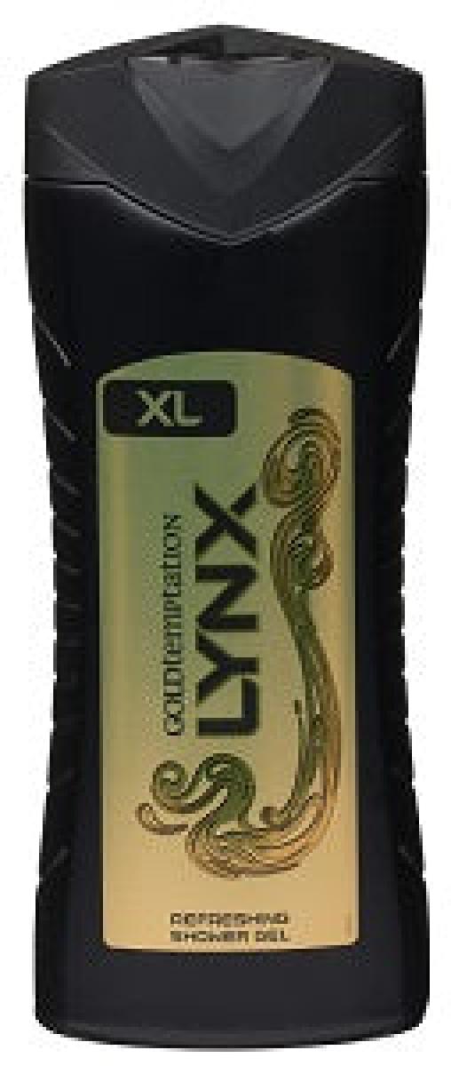 Shower Gel Refreshing Gold Temptation XL