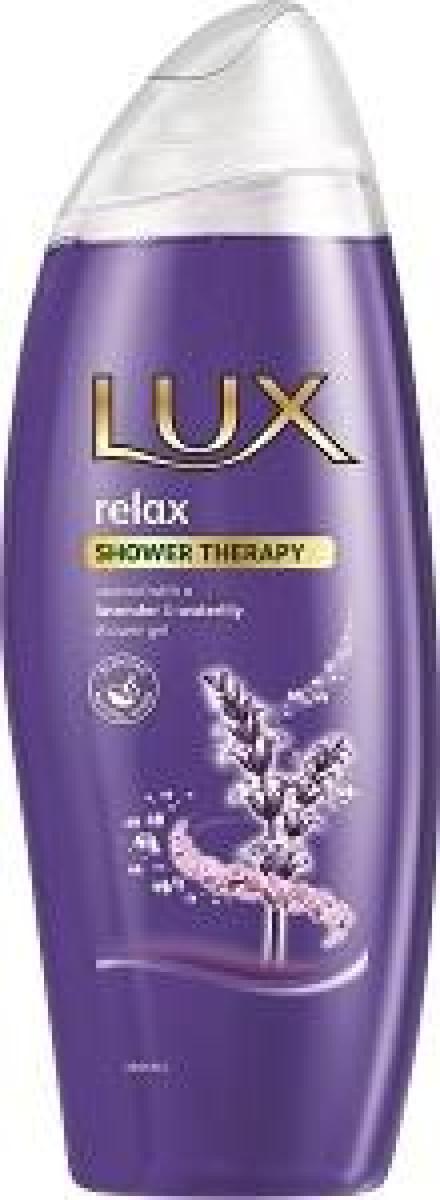 Shower Therapy Relax Lavender & Waterlily