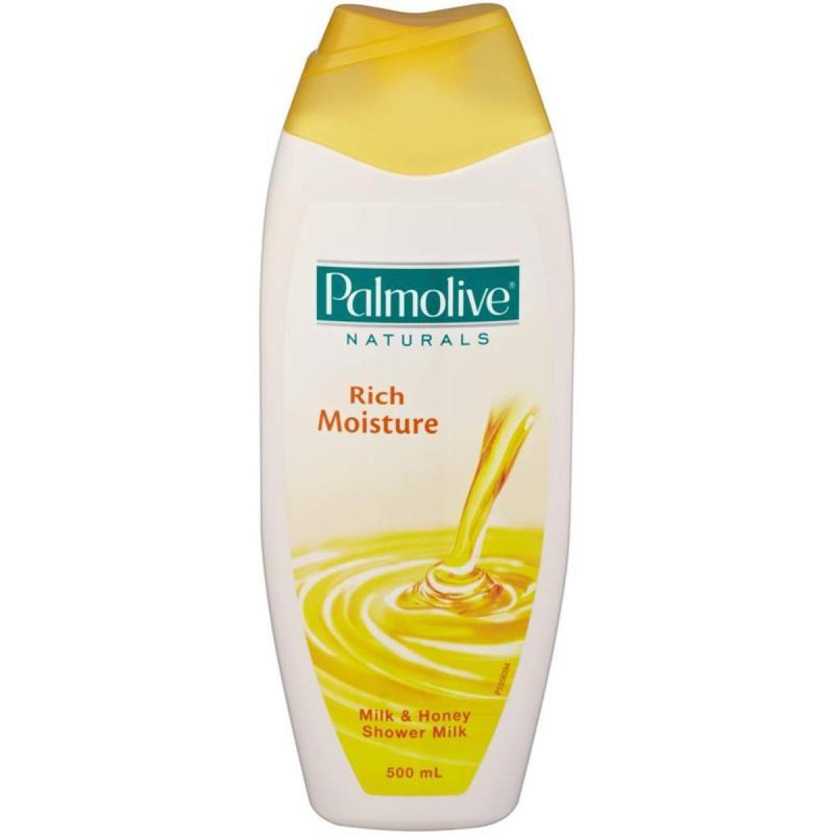 Body Wash Rich Moisture Milk & Honey
