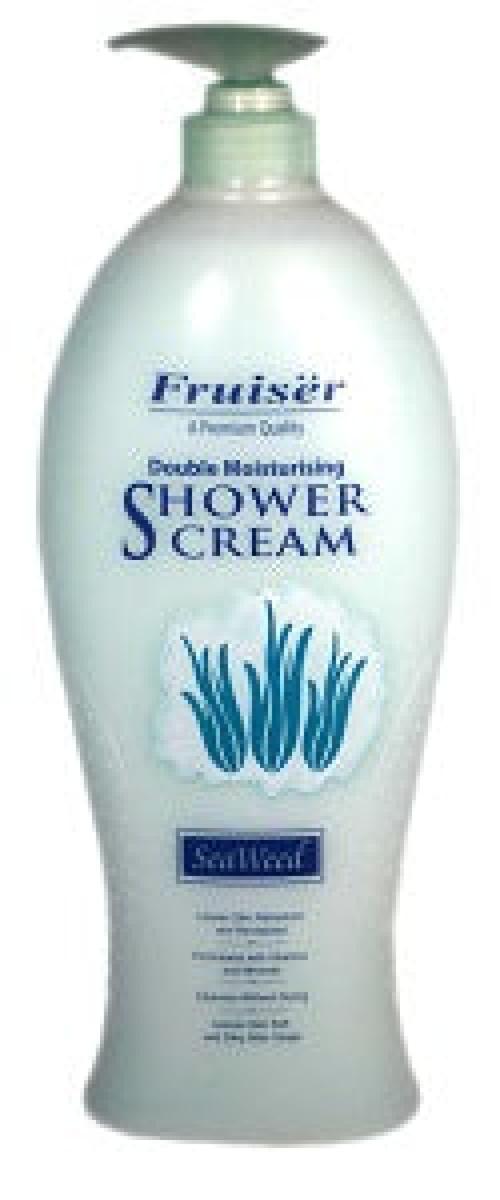 Shower Cream Double Moisturising Sea Weed