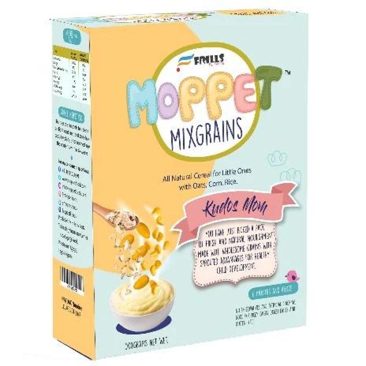 Moppet Mixed Grains