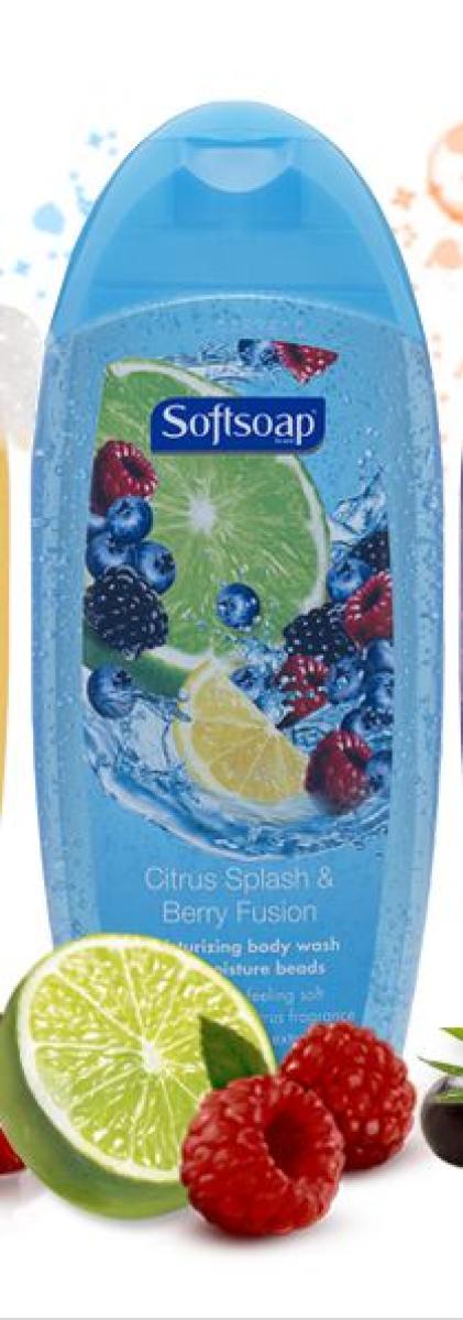 Body Wash Citrus Splash & Berry Fusion