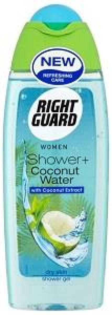 Women Shower Gel With Coconut Water