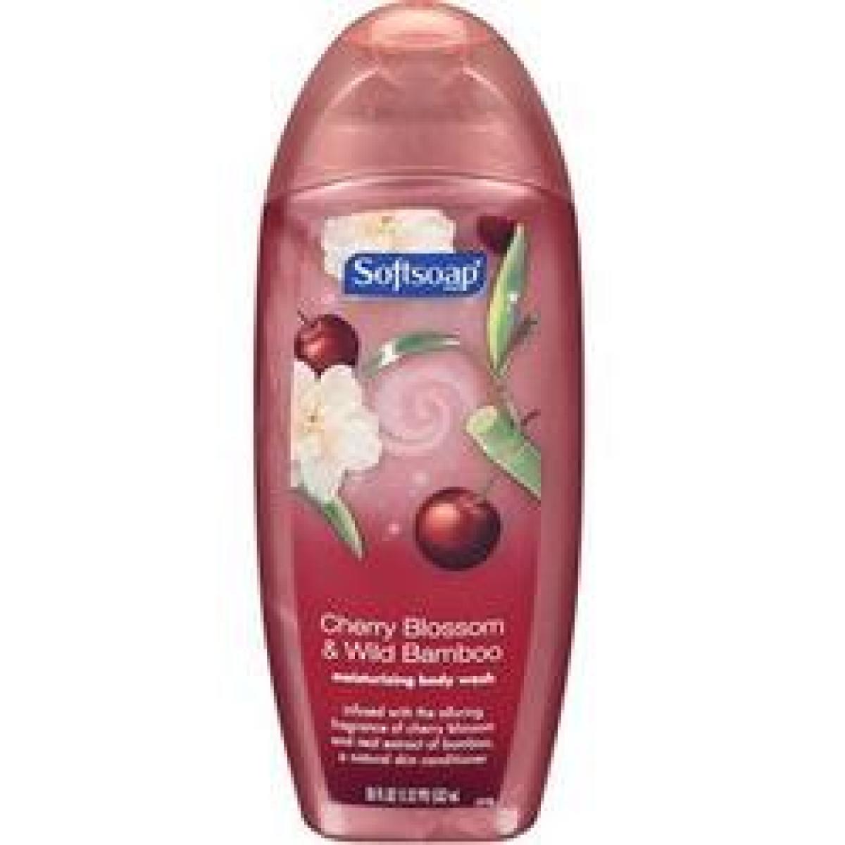 Body Wash Cherry Blossom & Wild Bamboo