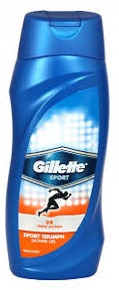 Sport Shower Gel Triumph Triple Action