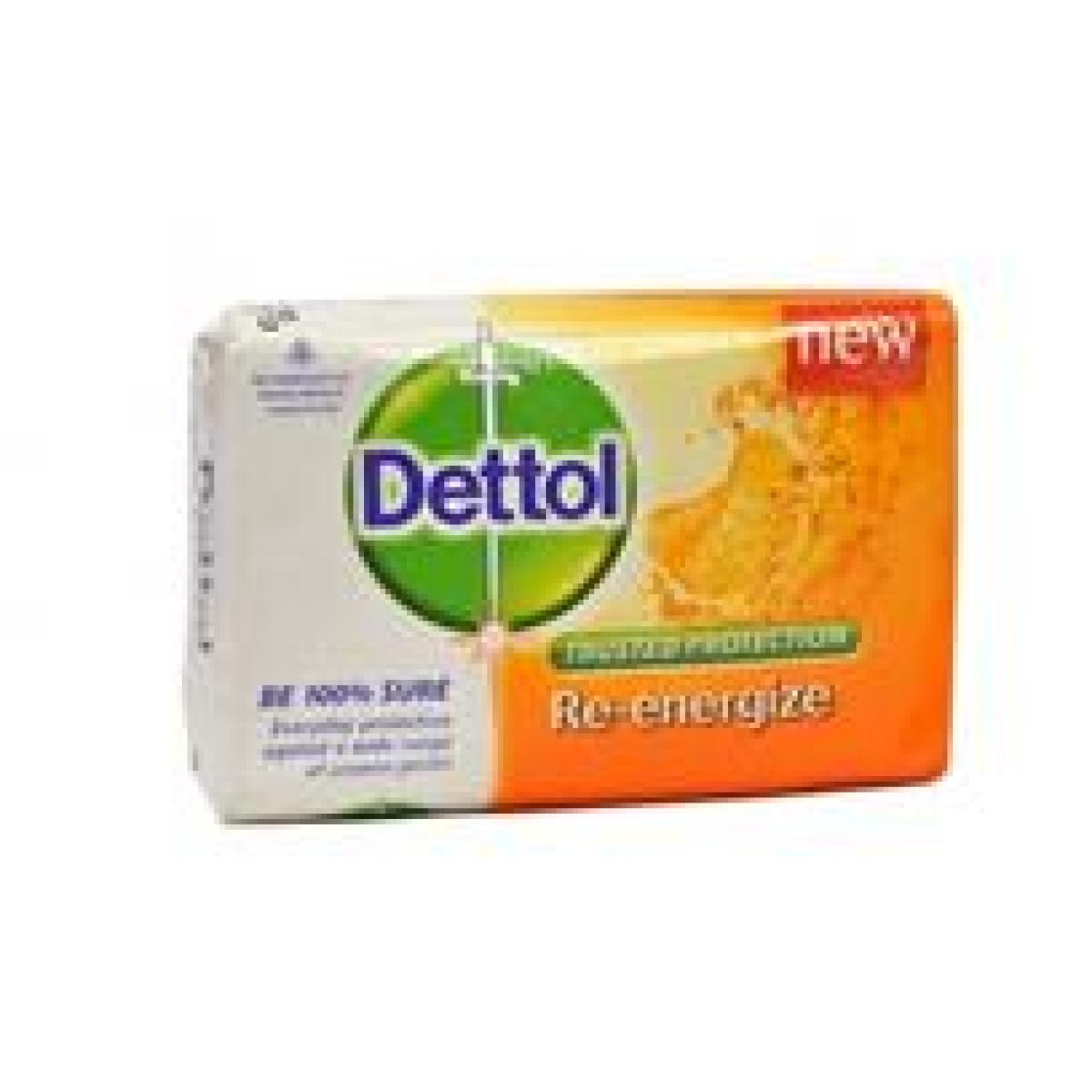 Anti-Bacterial Soap Re-Energise Citrus