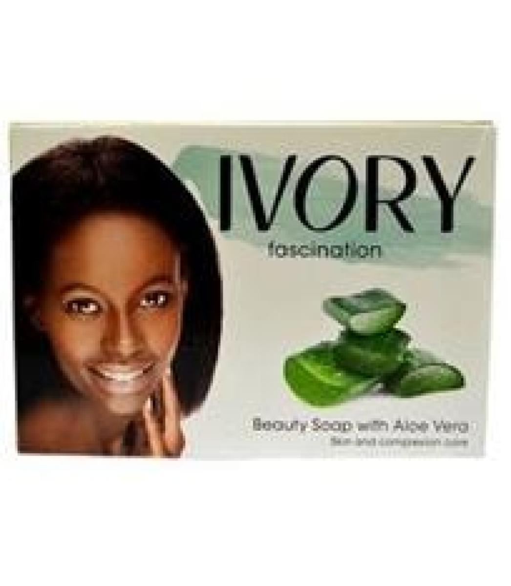 Beauty Soap With Aloe Vera Fascination