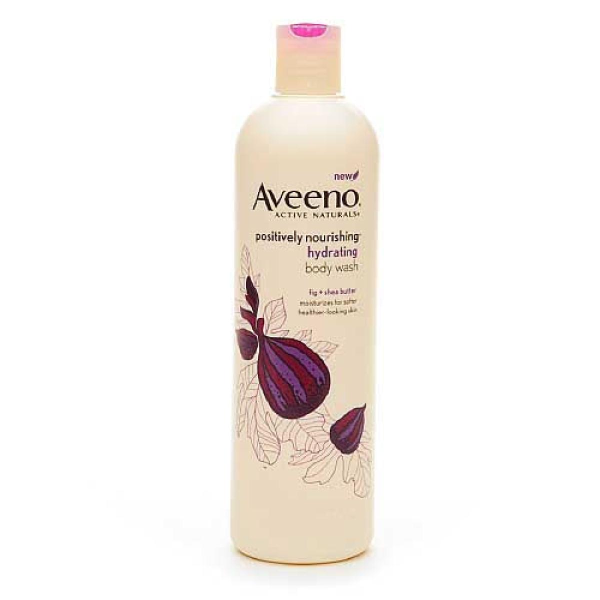 Positively Nourishing Hydrating Body Wash