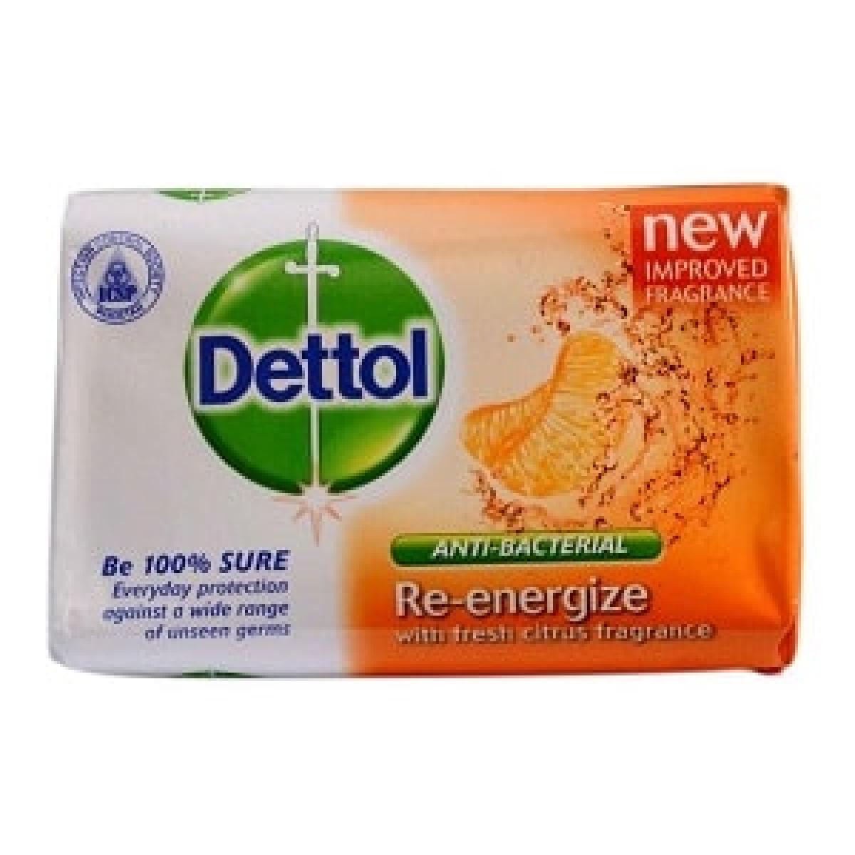 Anti-Bacterial Soap Re-Energise Citrus