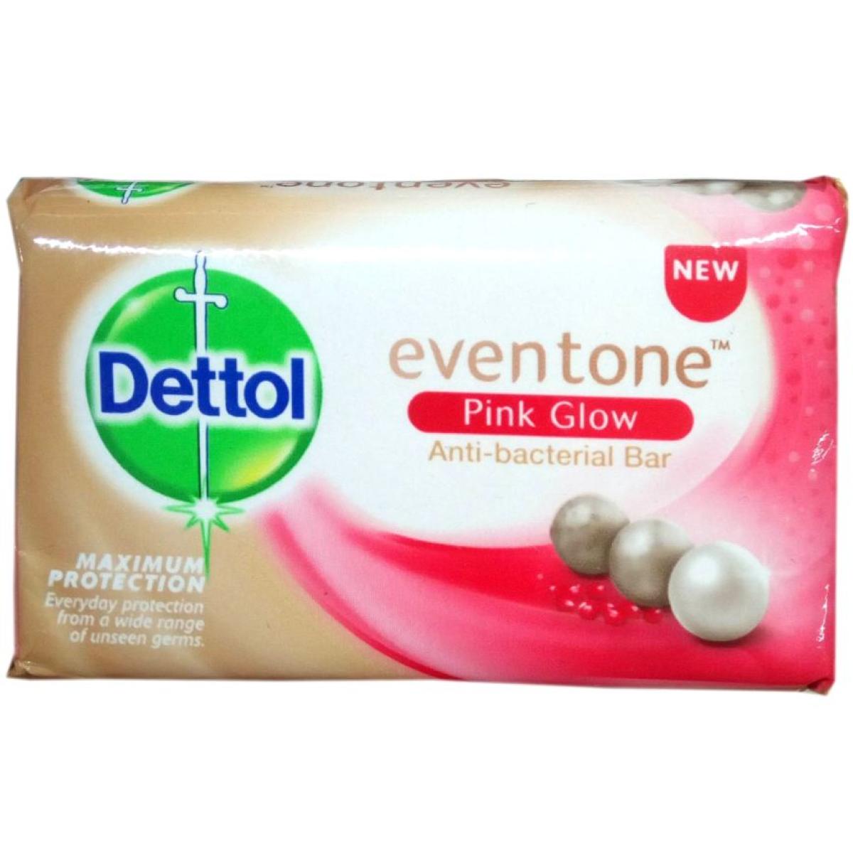 Anti-Bacterial Soap Even Tone Pink Glow