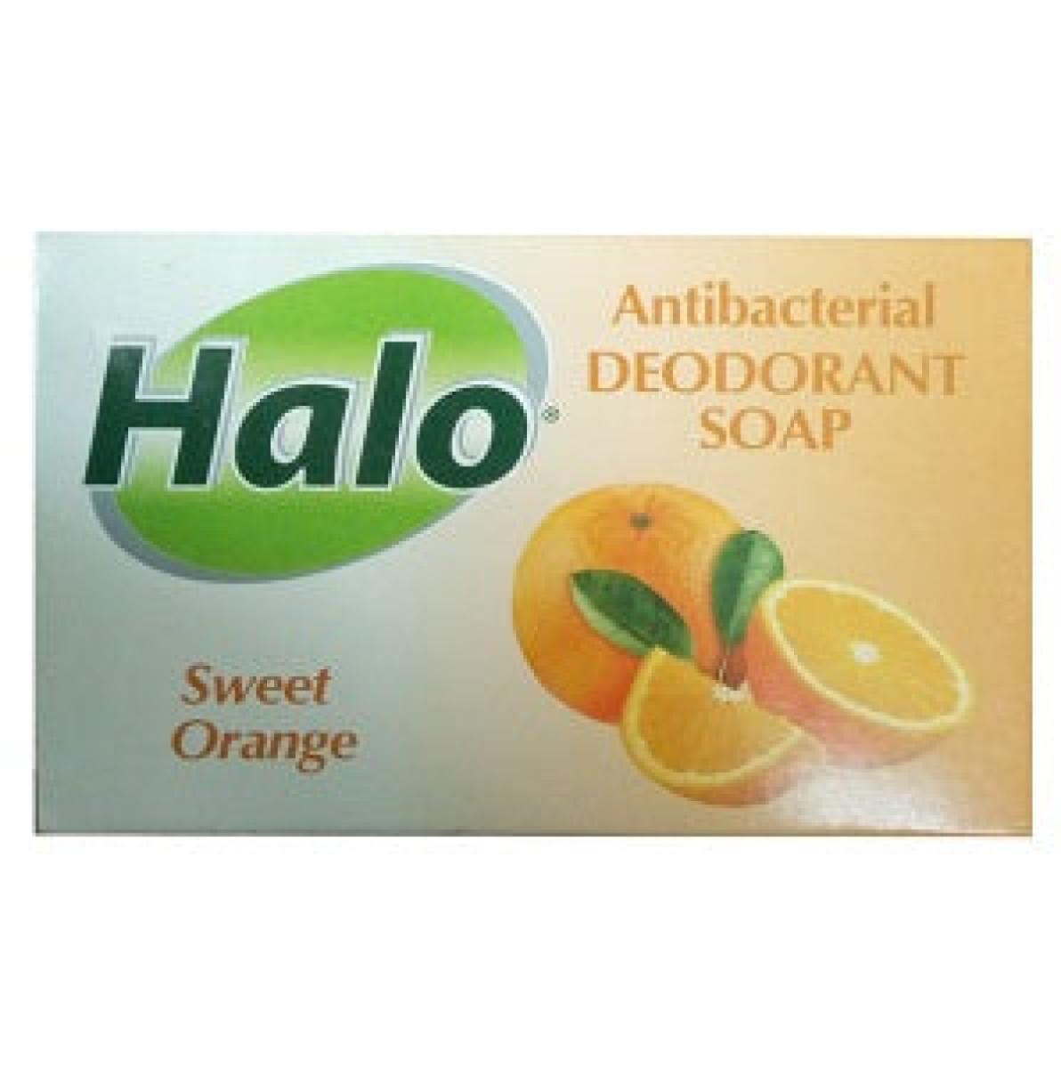Anti-Bacterial Deodorant Soap Sweet Orange