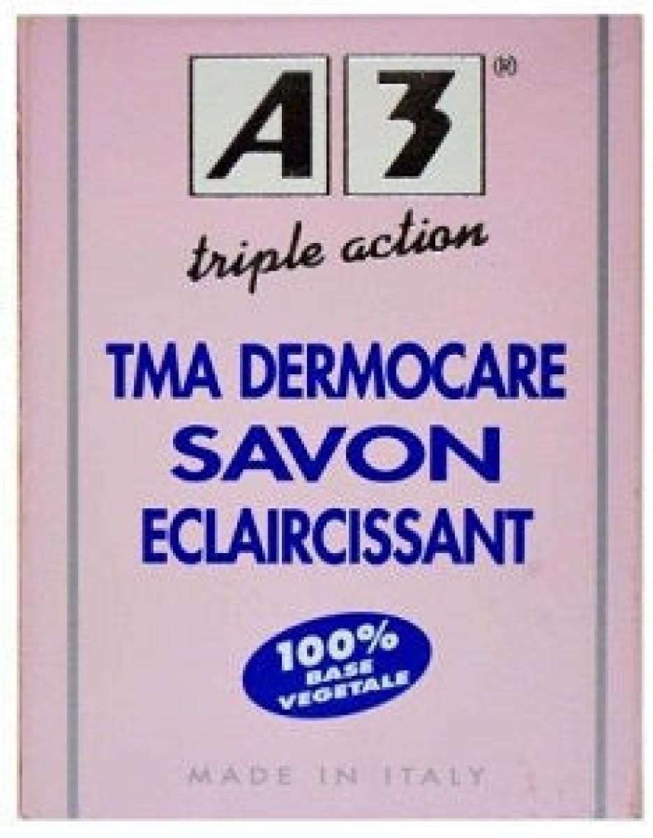 TMA Triple Action Dermocare Lightening Soap