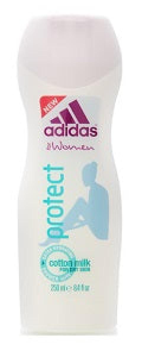 Shower Gel Protect Cotton Milk For Dry Skin