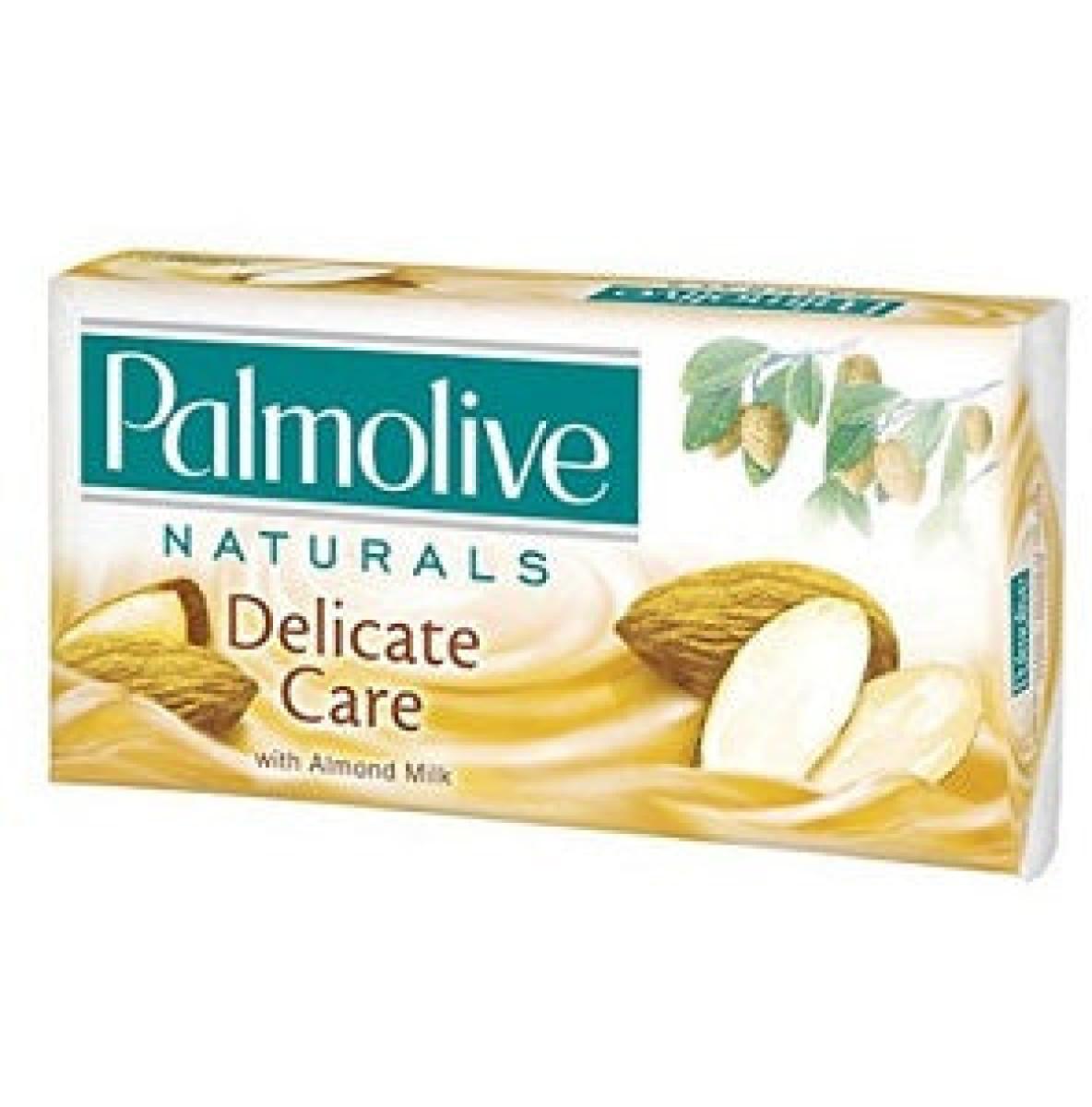 Soap Delicate Care With Almond Milk