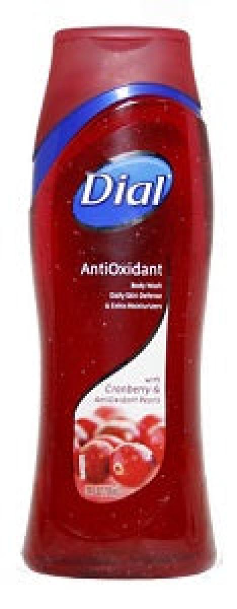 Body Wash With Cranberry & Anti-Oxidant Pearls