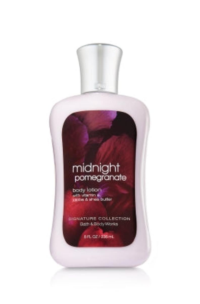 Shower Cream Midnight Pomegranate