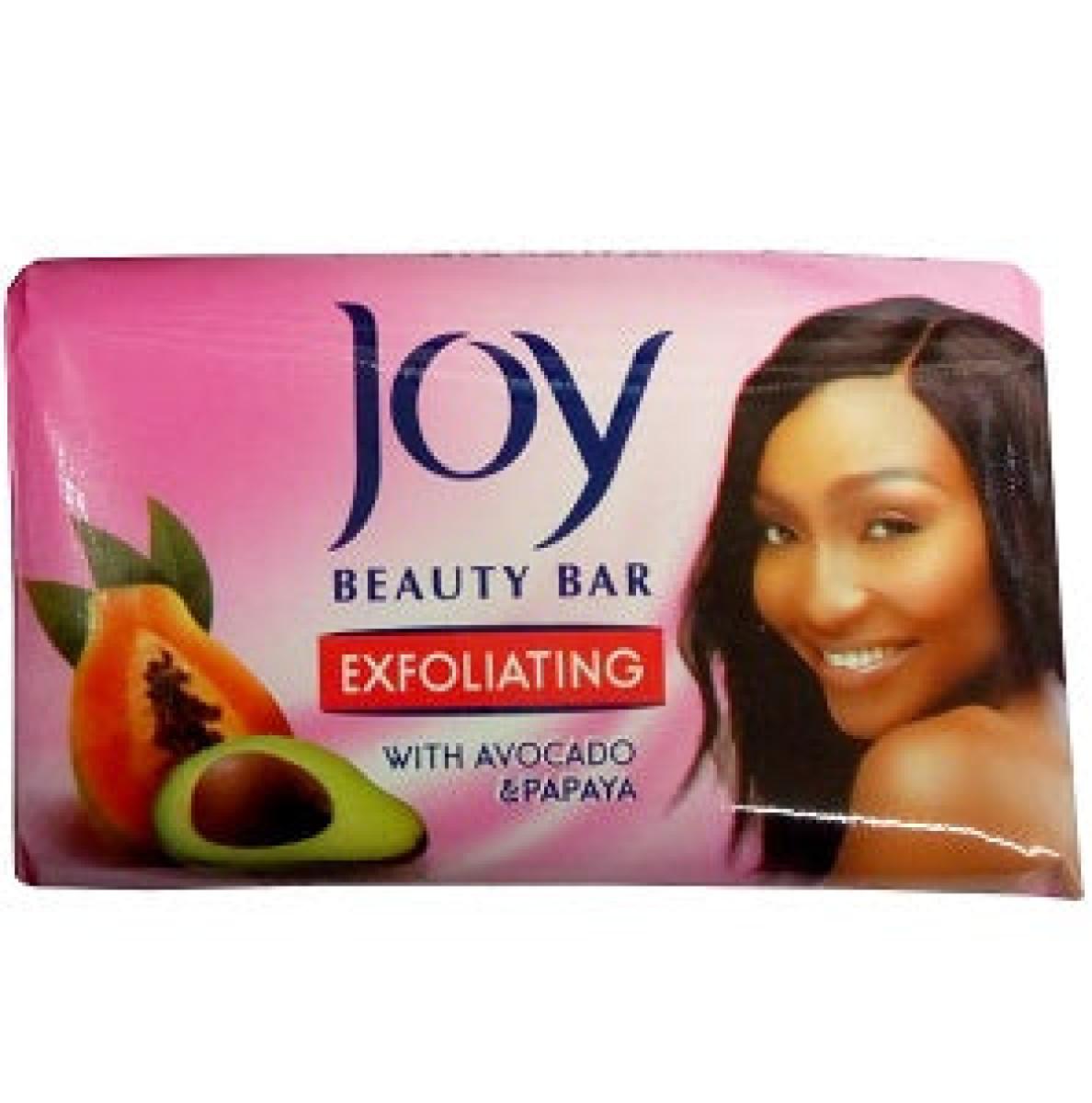 Beauty Soap Exfoliating With Avocado & Papaya