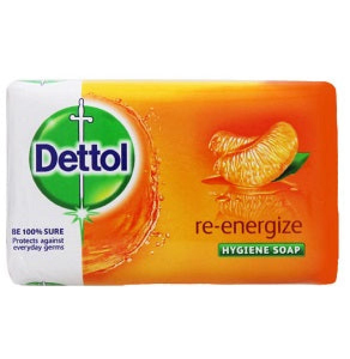 Anti-Bacterial Soap Re-Energize Citrus