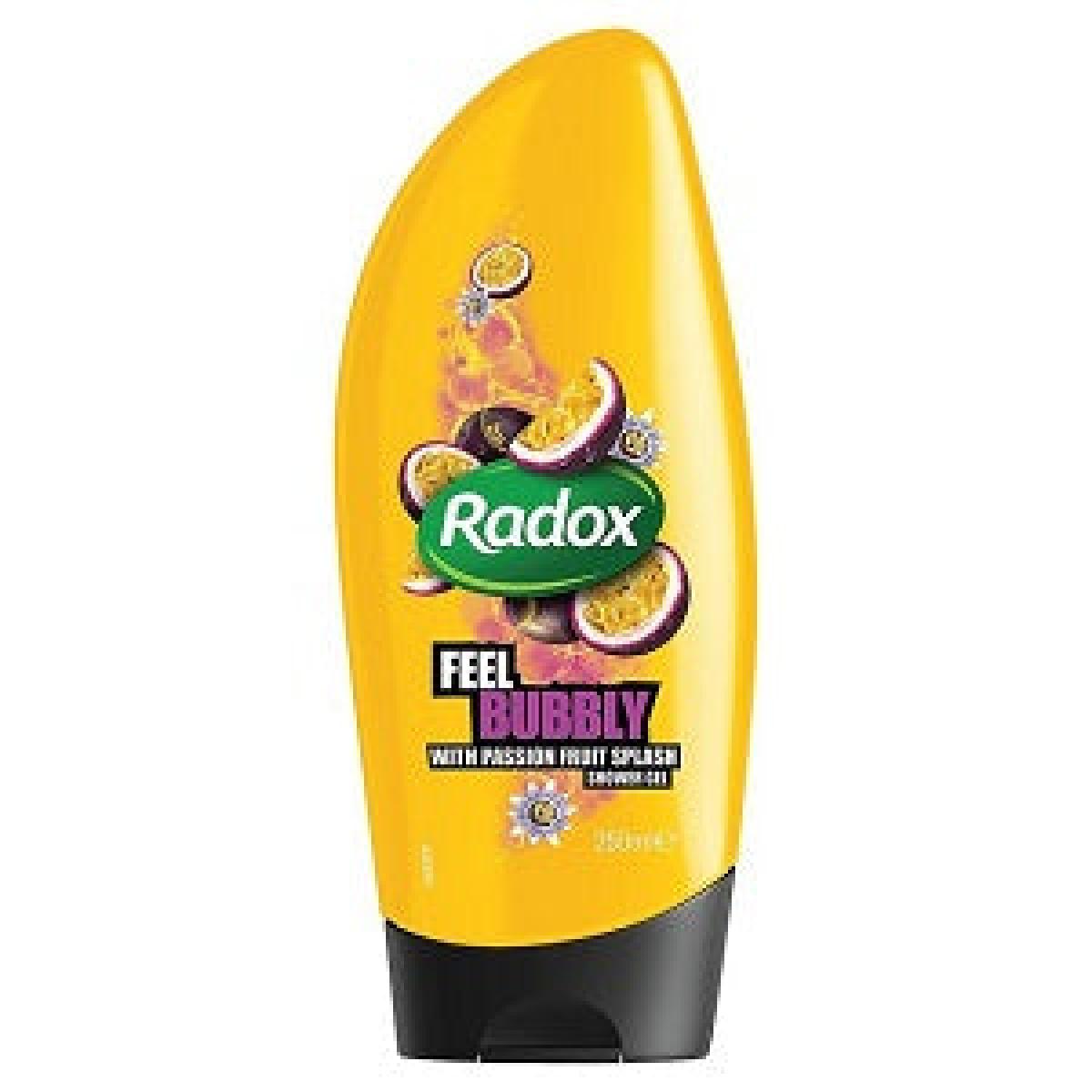 Shower Gel Feel Bubbly With Pasion Fruit Splash