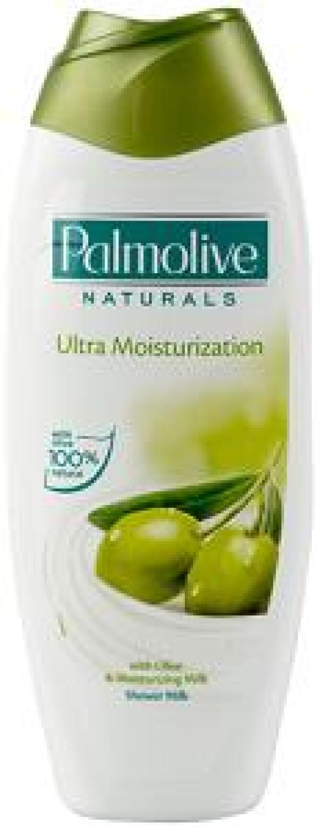 Shower Milk Ultra Moisturisation With Olive