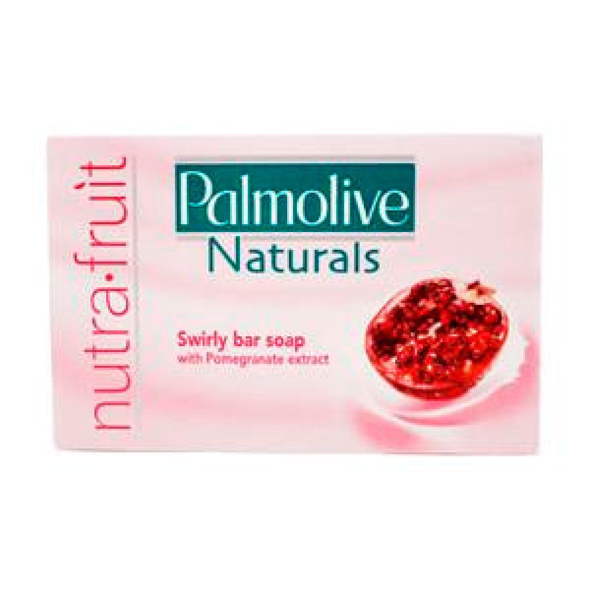 Soap Nutra Fruit With Pomegranate Extract